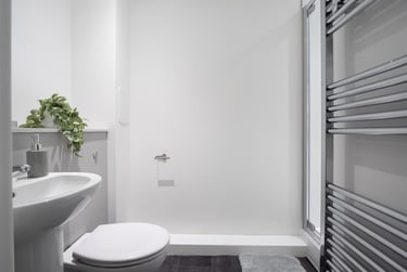 1 bed studio, York Street, Kelham Island, Sheffield, S12NY - Image 2